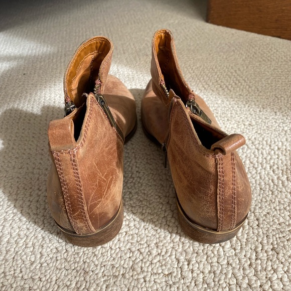 Lucky Brand booties - Picture 3 of 5